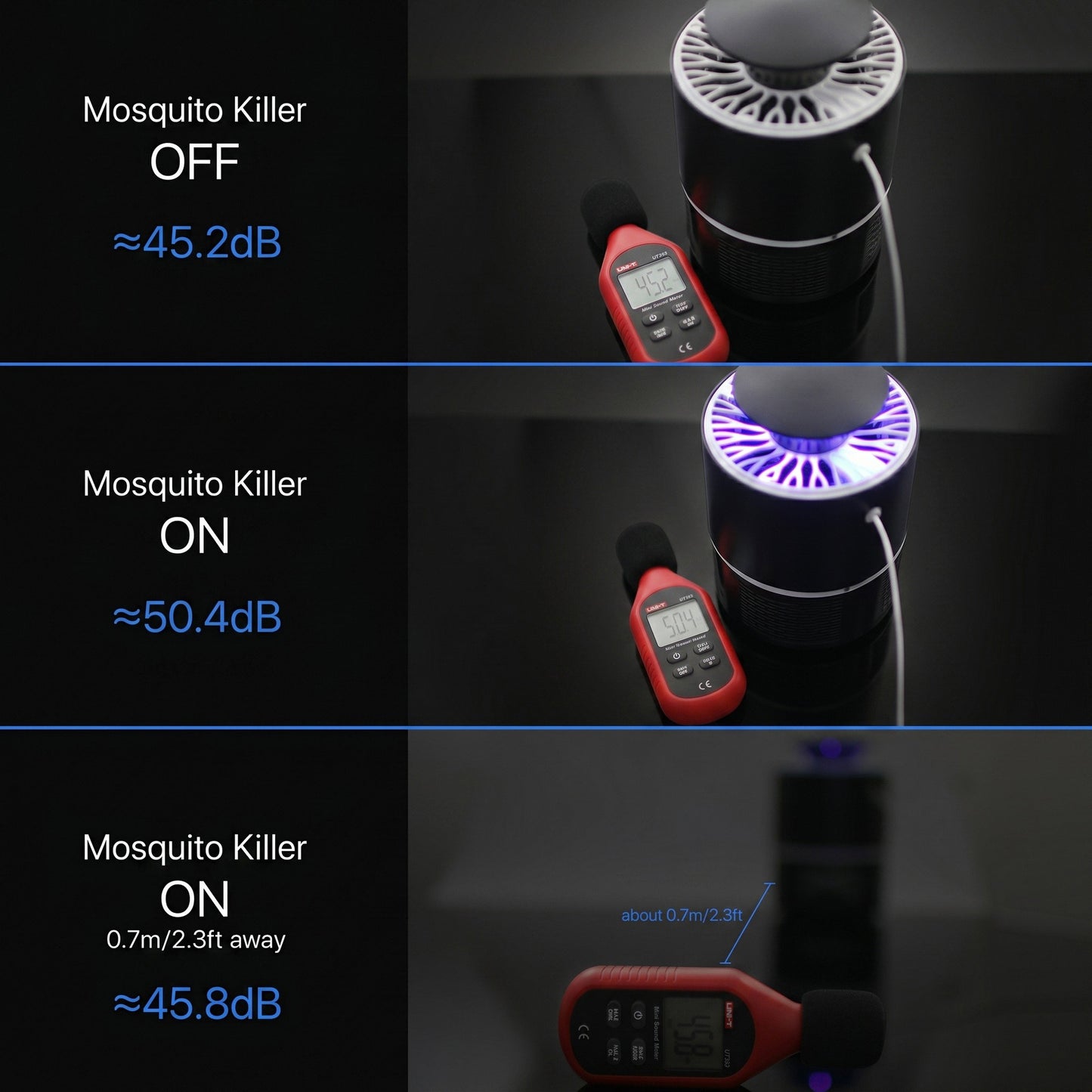 Electric UV Mosquito Killer Lamp