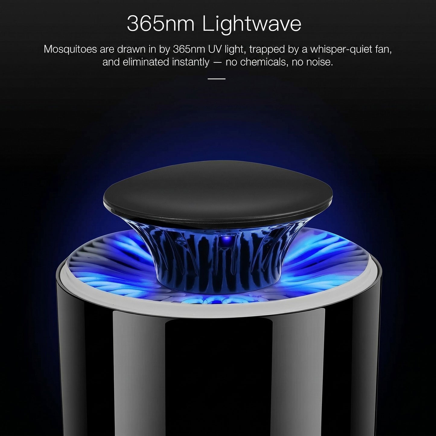 Electric UV Mosquito Killer Lamp